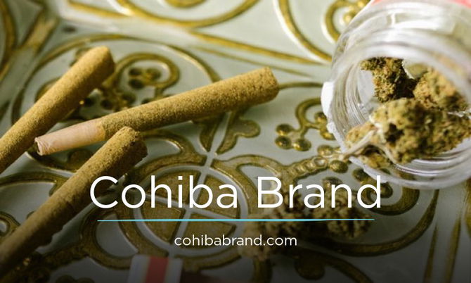 CohibaBrand.com